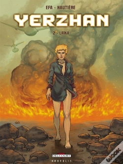 Capa do artigo Yerzhan Tome 2 ; Laïka