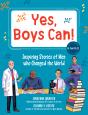 Yes, Boys Can! - Preview