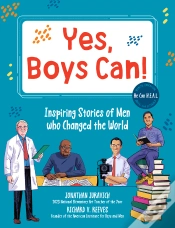 Capa do artigo Yes, Boys Can!