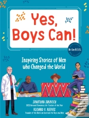 Capa do artigo Yes, Boys Can!