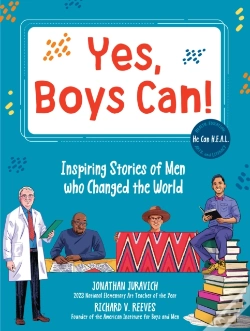 Capa do artigo Yes, Boys Can!