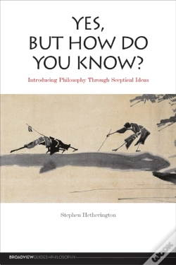 Capa do artigo Yes, But How Do You Know?