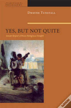 Capa do artigo Yes, But Not Quite
