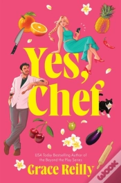 Capa do artigo Yes, Chef