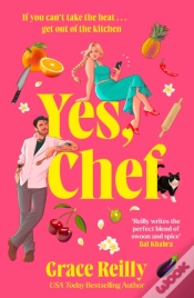 Capa do artigo Yes, Chef