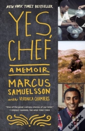 Capa do artigo Yes, Chef