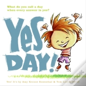Capa do artigo Yes Day!
