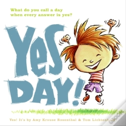 Capa do artigo Yes Day!