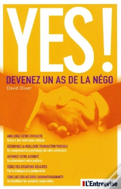 Capa do artigo Yes ! Devenez Un As De La Négo
