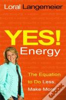 Yes! Energy