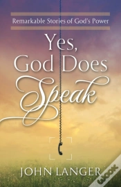 Capa do artigo Yes, God Does Speak