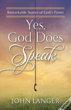 Capa do artigo Yes, God Does Speak