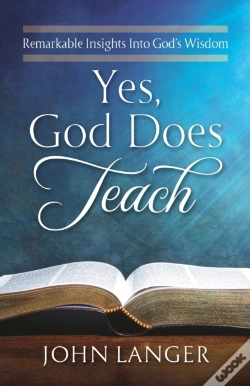 Capa do artigo Yes, God Does Teach