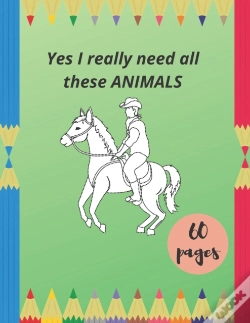 Capa do artigo Yes I Really Need All These Animals