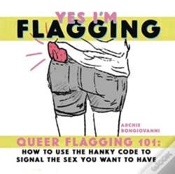 Capa do artigo Yes Iâ€™M Flagging