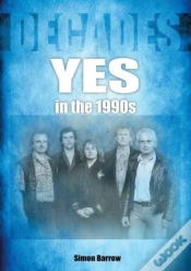 Capa do artigo Yes In The 1990s
