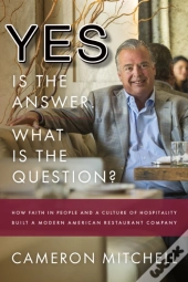 Yes Is The Answer! What Is The Question?