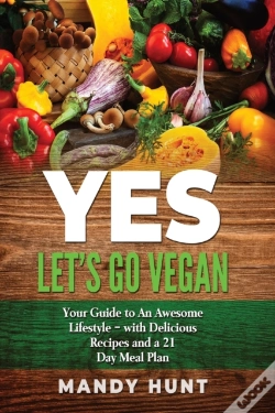 Capa do artigo Yes - Let'S Go Vegan