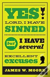 Capa do artigo Yes, Lord, I Have Sinned