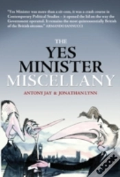 Capa do artigo Yes Minister Miscellany