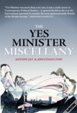 Capa do artigo Yes Minister Miscellany