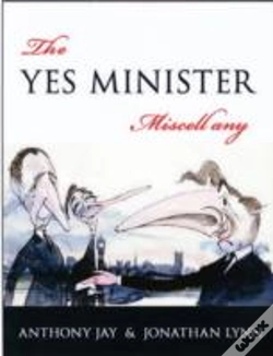 Capa do artigo 'Yes Minister' Miscellany