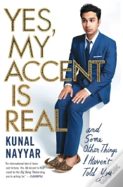 Capa do artigo Yes, My Accent Is Real