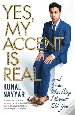 Capa do artigo Yes, My Accent Is Real