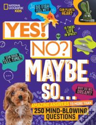 Yes! No? Maybe So...