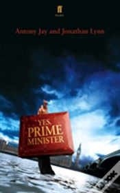 Capa do artigo Yes Prime Minister