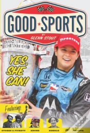 Capa do artigo Yes, She Can!