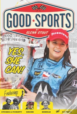 Capa do artigo Yes, She Can!