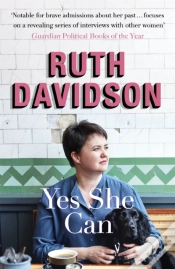 Capa do artigo Yes She Can