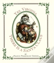 Capa do artigo Yes Virginia, There Is A Santa