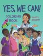 Yes, We Can! Coloring Book - Preview