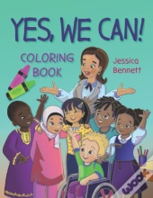 Yes, We Can! Coloring Book