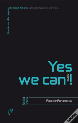 Capa do artigo Yes We Can !