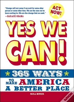Capa do artigo Yes, We Can!