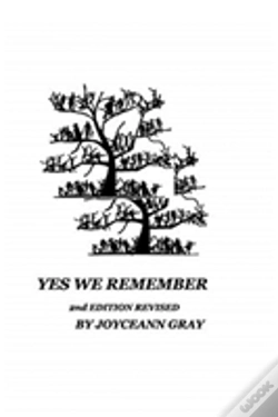 Capa do artigo Yes We Remember 2nd Edition Revised