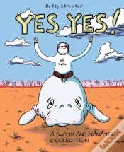 Capa do artigo Yes Yes! A Sloth And Manatee Collection