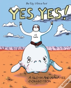 Capa do artigo Yes Yes! A Sloth And Manatee Collection