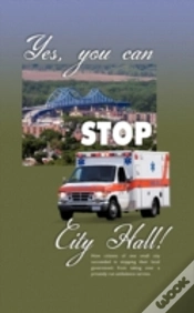 Capa do artigo Yes, You Can Stop City Hall! : A History