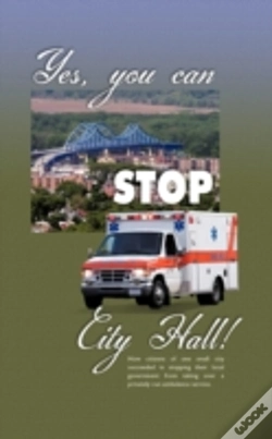 Capa do artigo Yes, You Can Stop City Hall! : A History