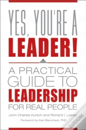 Yes, You'Re A Leader!