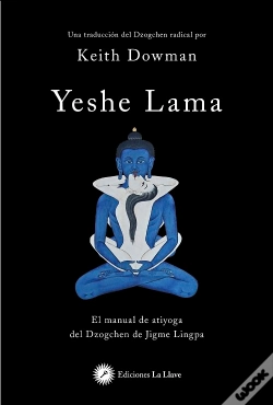 Capa do artigo Yeshe Lama