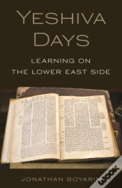 Capa do artigo Yeshiva Days