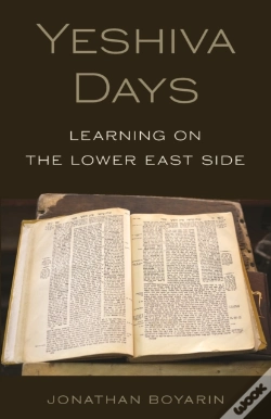 Capa do artigo Yeshiva Days