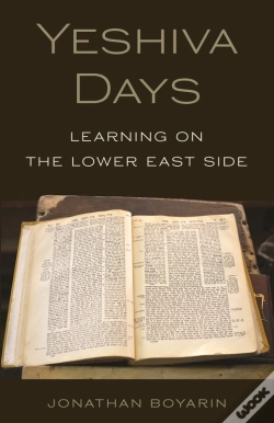 Capa do artigo Yeshiva Days