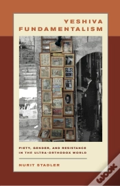 Capa do artigo Yeshiva Fundamentalism