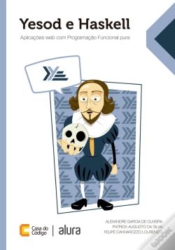 Capa do artigo Yesod E Haskell